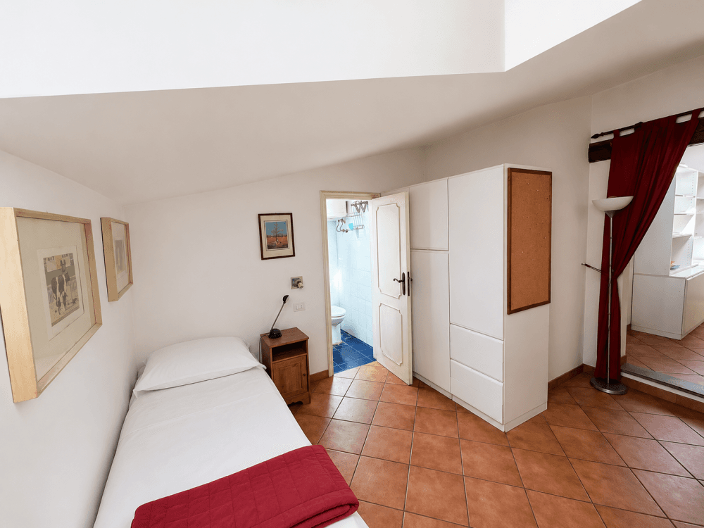 Private room in Florence