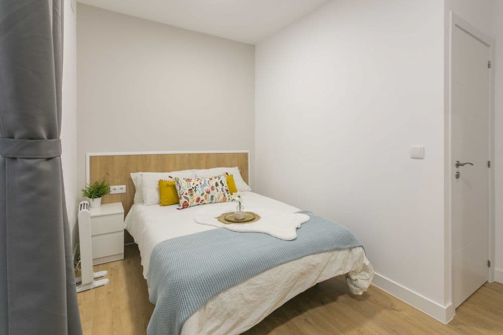 Habitación privada en Madrid