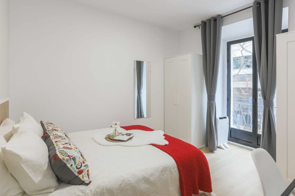 Habitación privada en Madrid photo 2