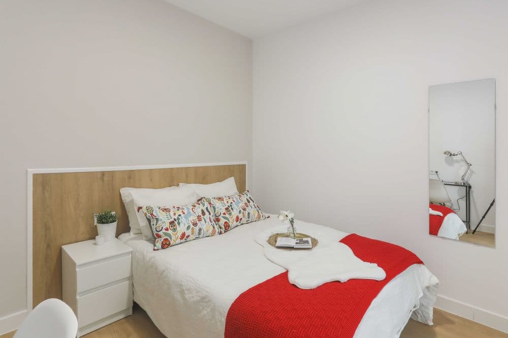 Private room in Madrid
