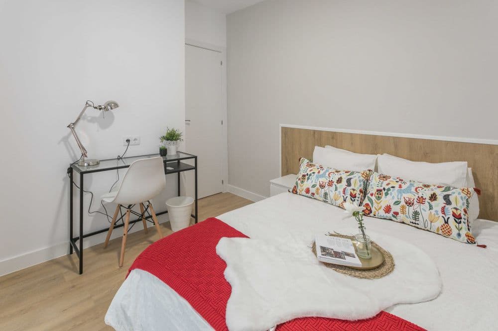 Private room in Madrid photo 3