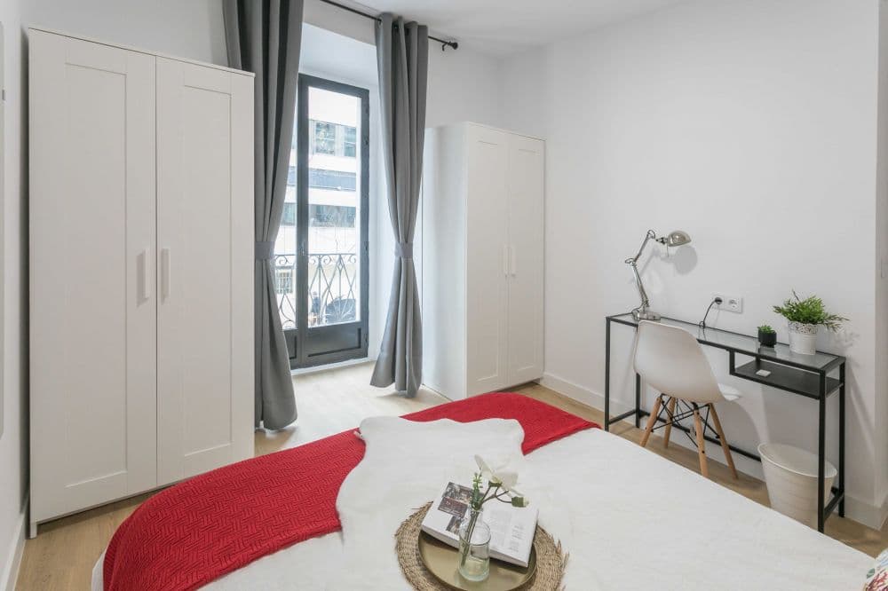 Private room in Madrid photo 4