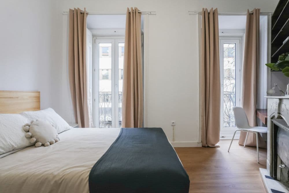 Habitación privada en Madrid photo 2