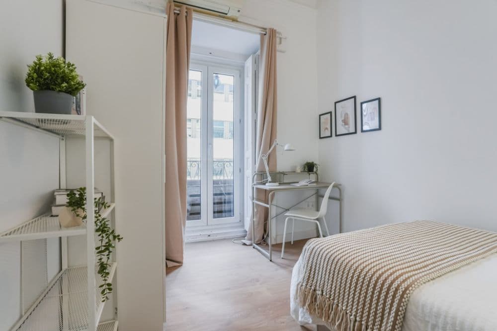 Habitación privada en Madrid photo 5