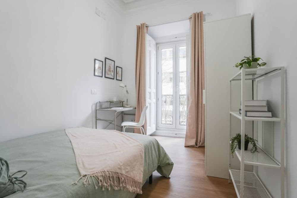 Habitación privada en Madrid photo 5
