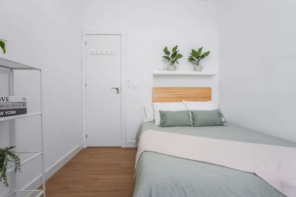 Habitación privada en Madrid
