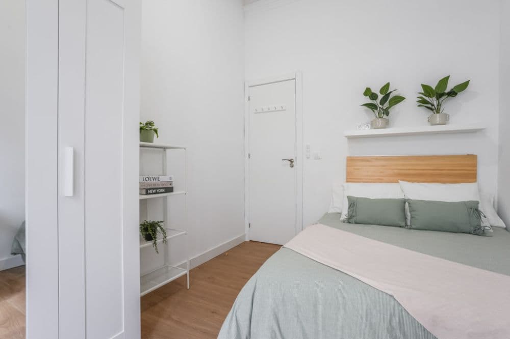Private room in Madrid photo 2