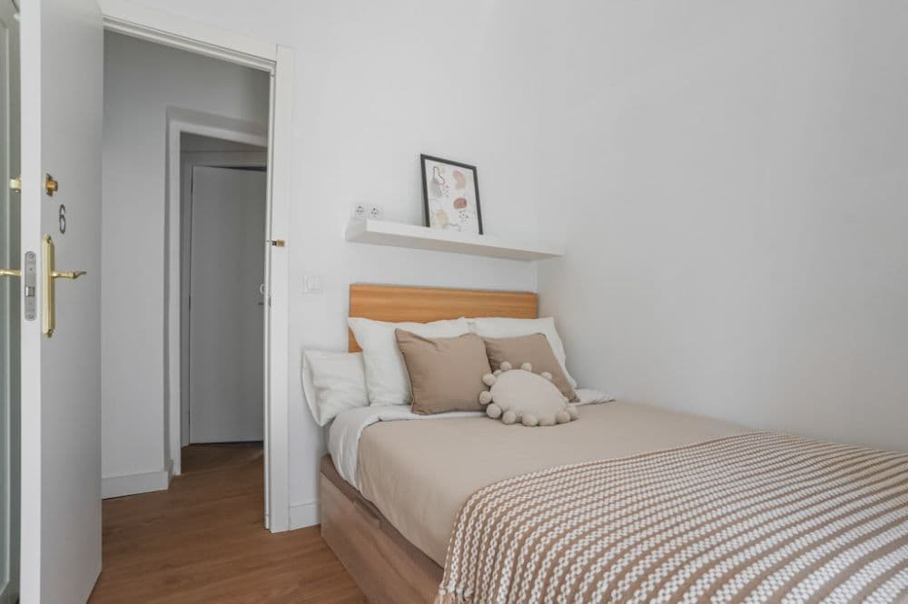 Private room in Madrid