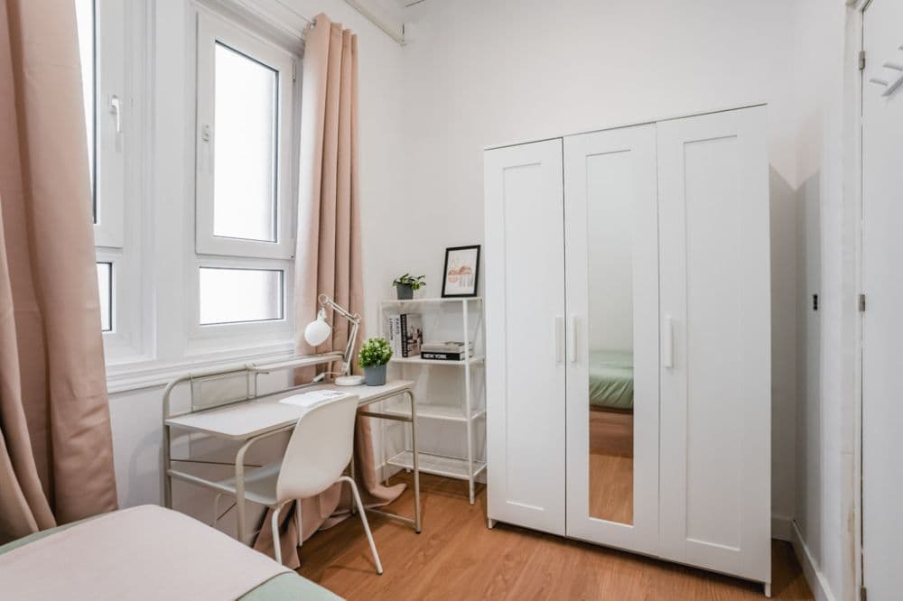 Private room in Madrid photo 3