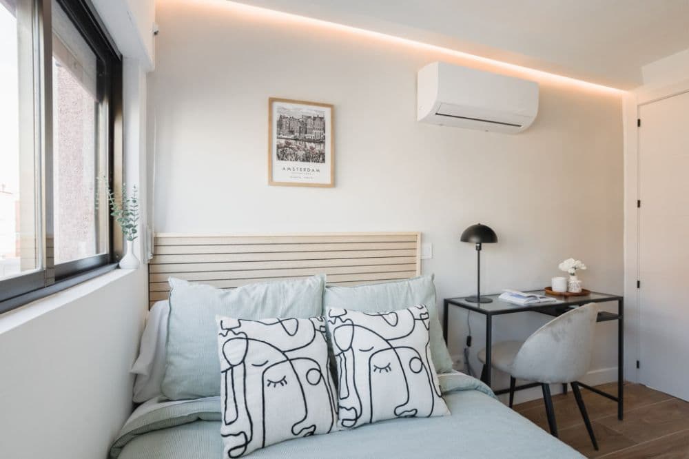 Habitación privada en Madrid photo 2