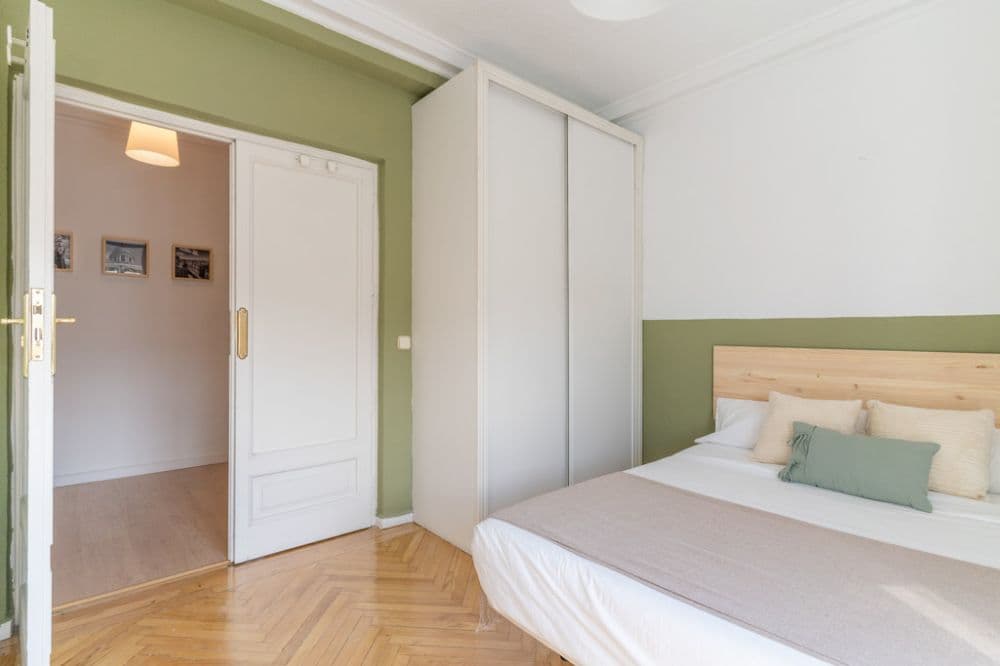 Stanza privata a Madrid photo 3