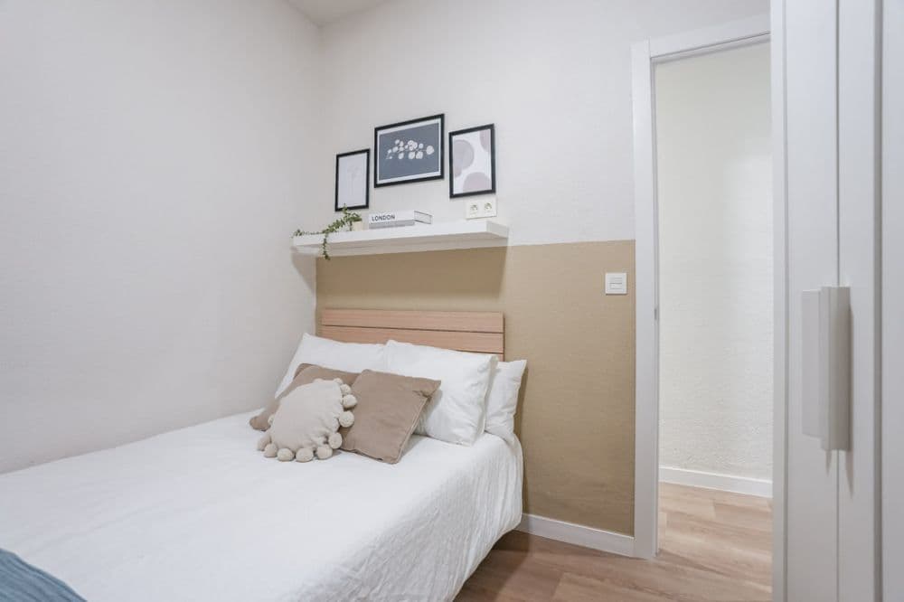 Habitación privada en Madrid photo 3