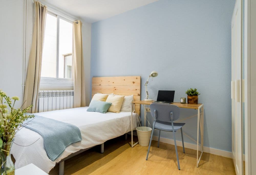 Habitación privada en Madrid
