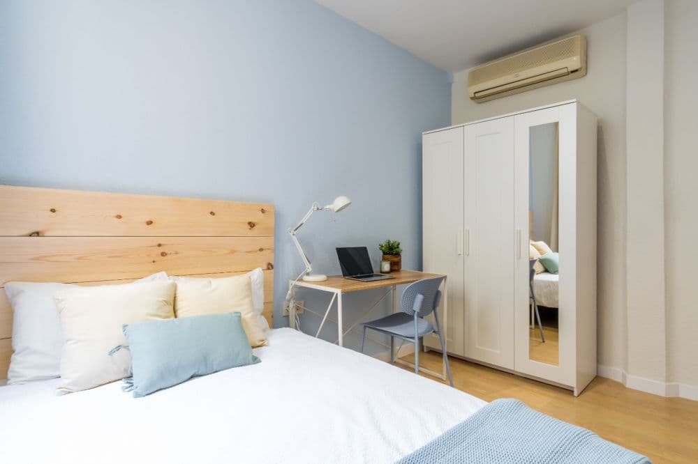 Habitación privada en Madrid photo 3