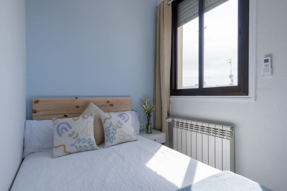 Private room in Madrid