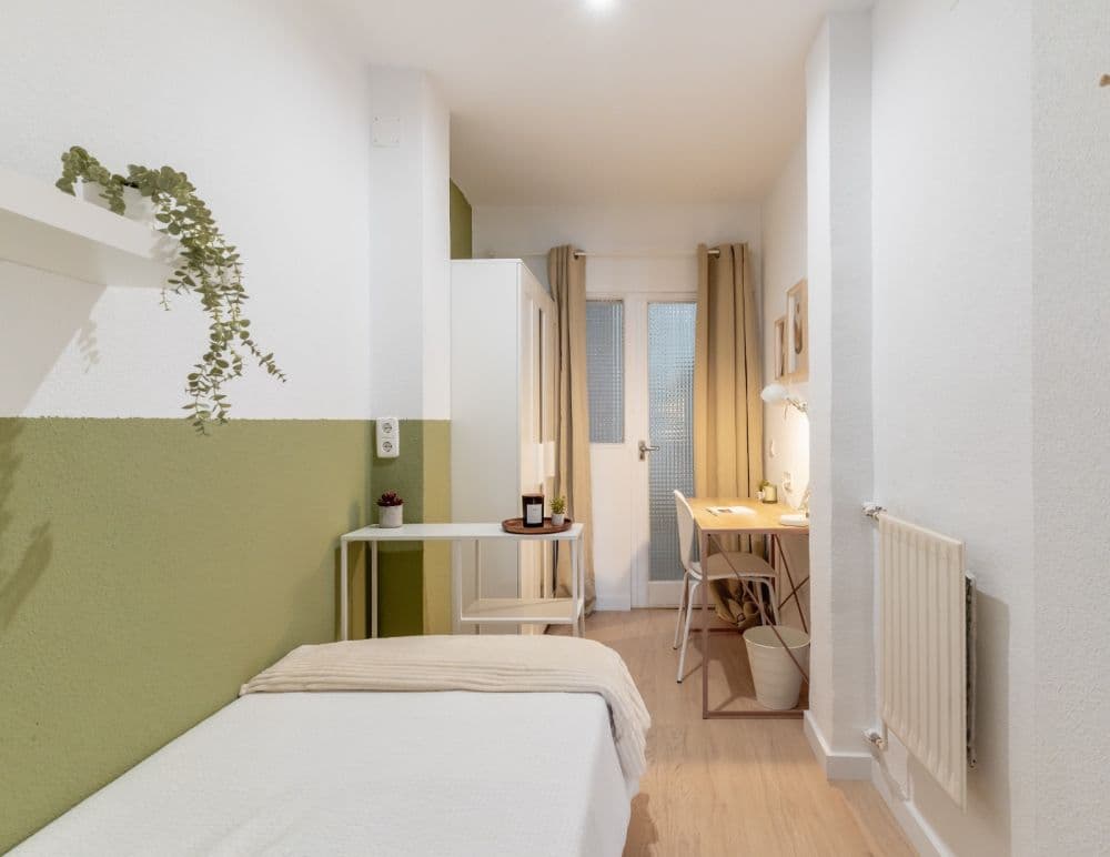 Habitación privada en Madrid photo 3