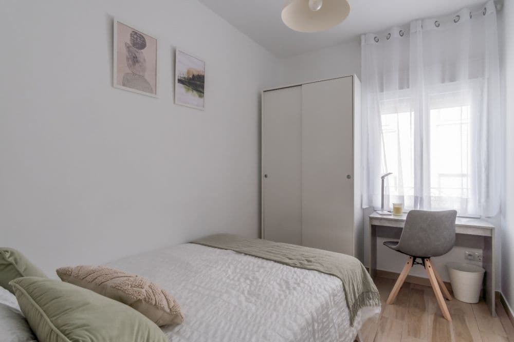 Stanza privata a Madrid
