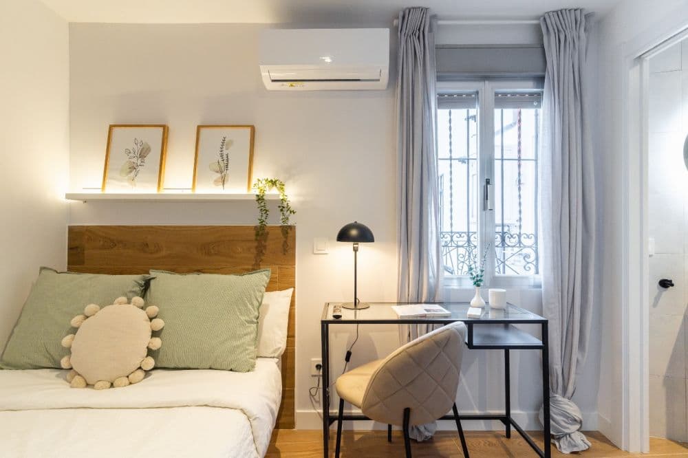Stanza privata a Madrid