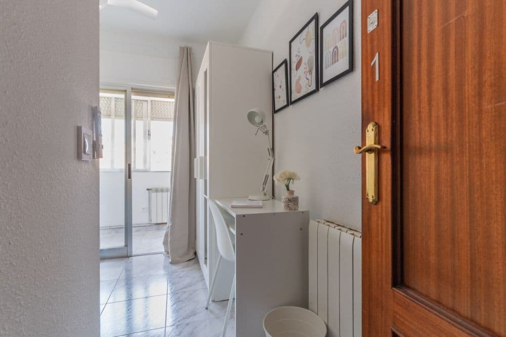 Habitación privada en Madrid photo 4