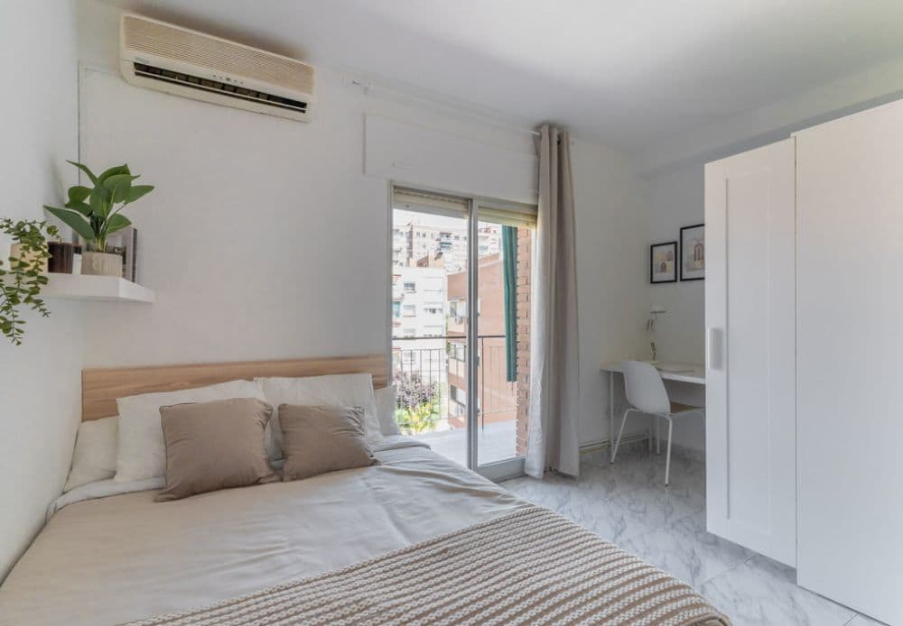 Stanza privata a Madrid