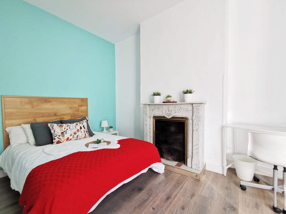 Habitación privada en Madrid