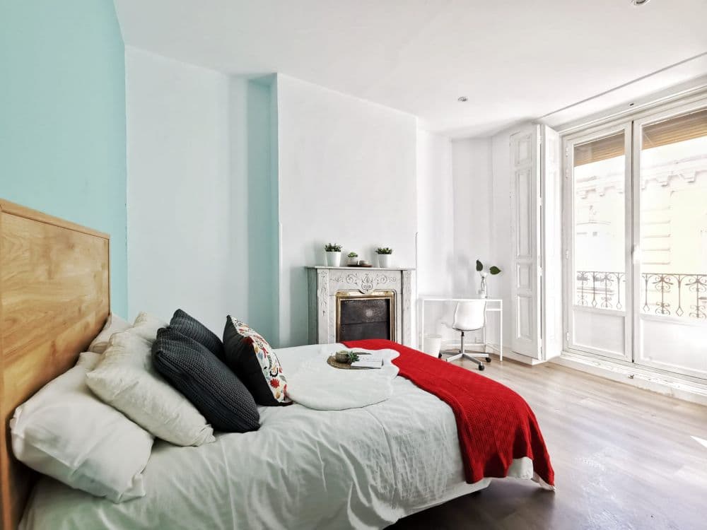 Habitación privada en Madrid photo 2