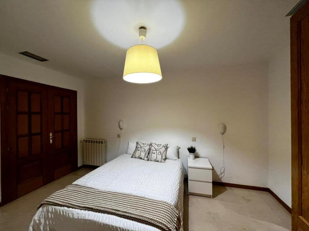Private room in Madrid