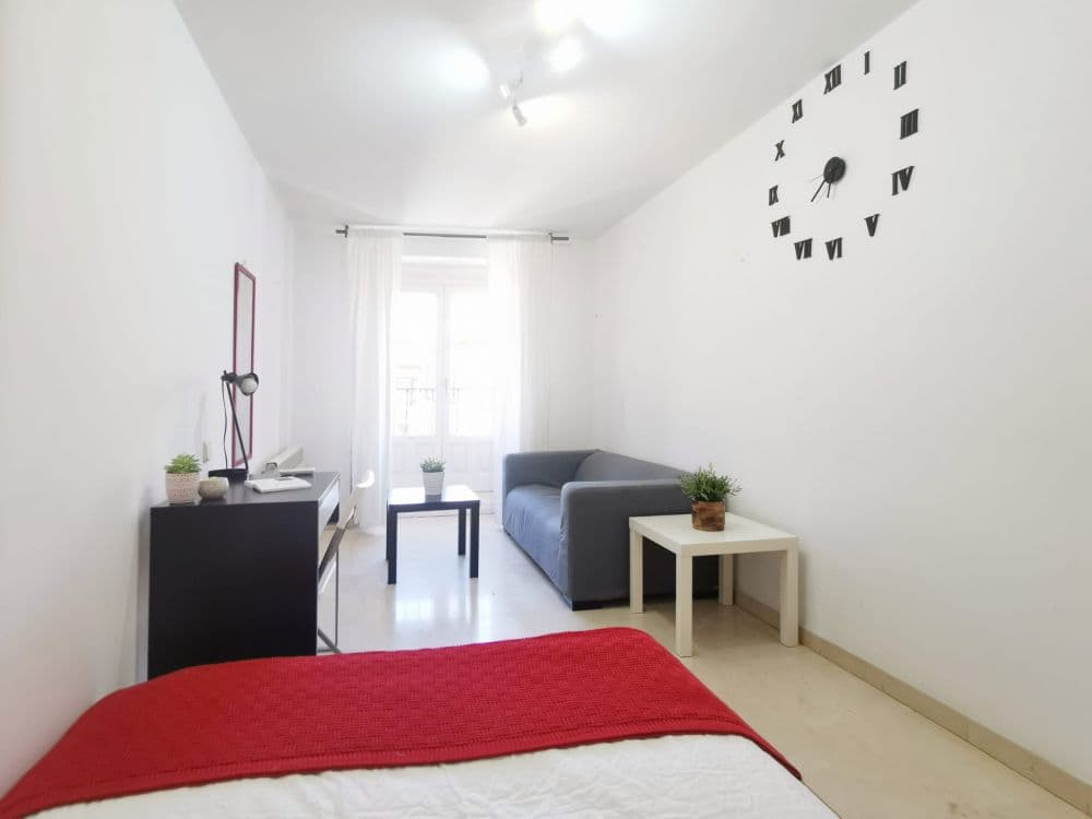 Private room in Madrid photo 4