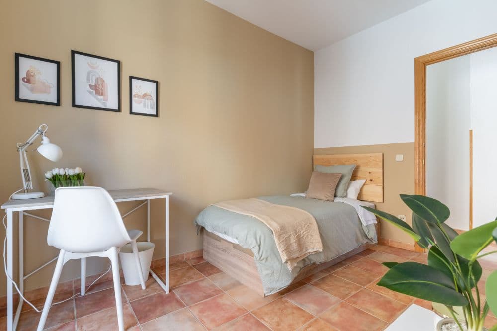 Habitación privada en Madrid photo 2