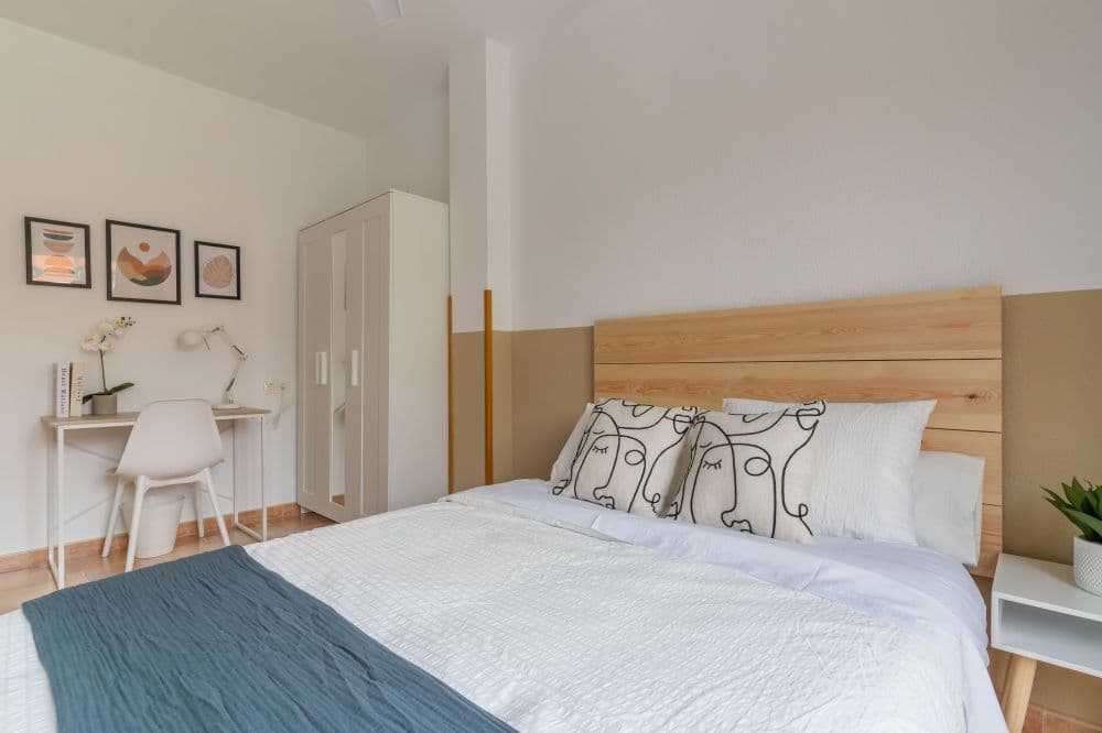 Habitación privada en Madrid photo 3