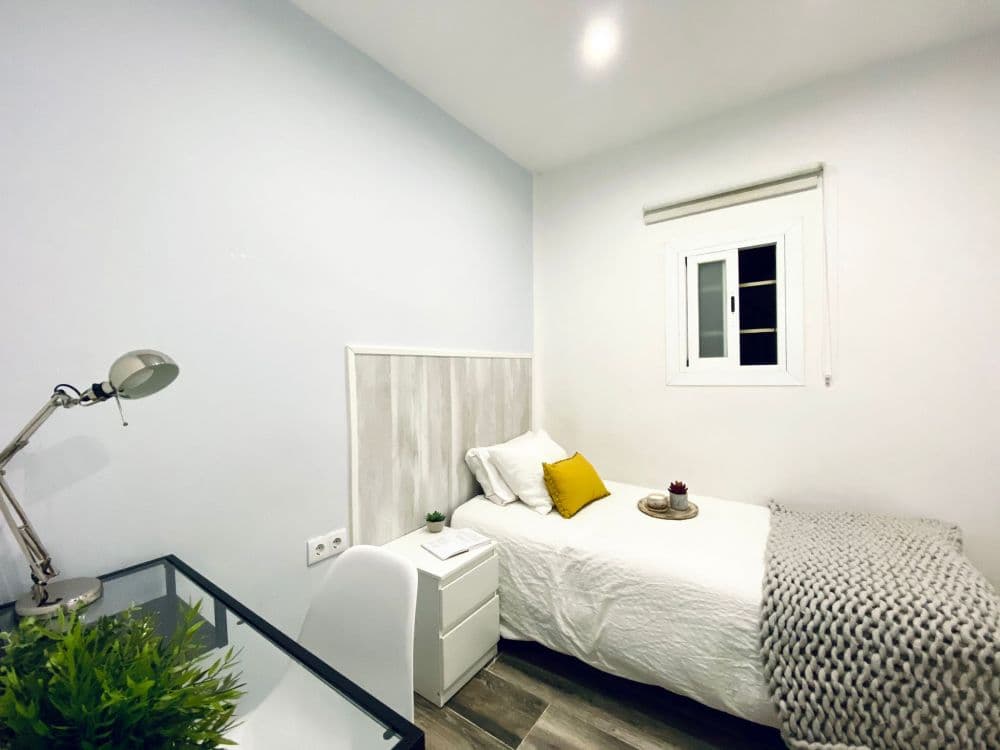 Habitación privada en Madrid