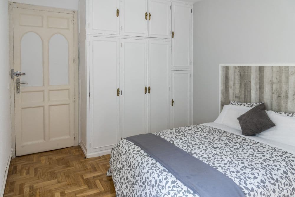 Private room in Madrid