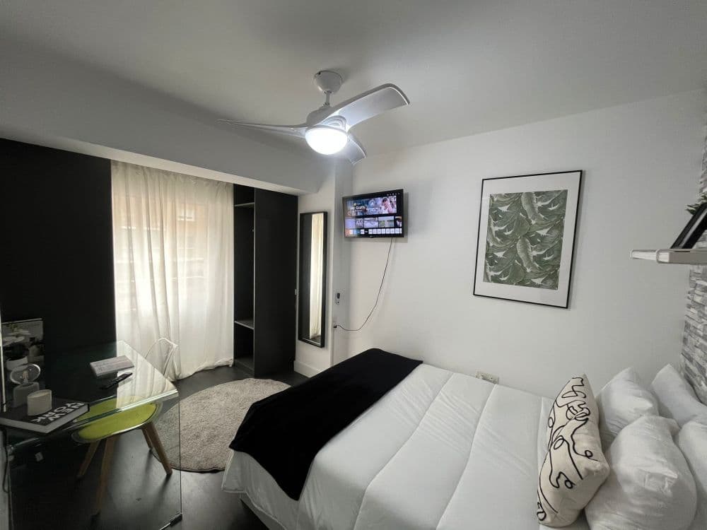 Habitación privada en Madrid