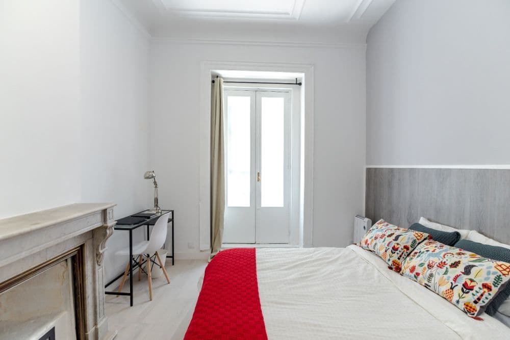 Habitación privada en Madrid