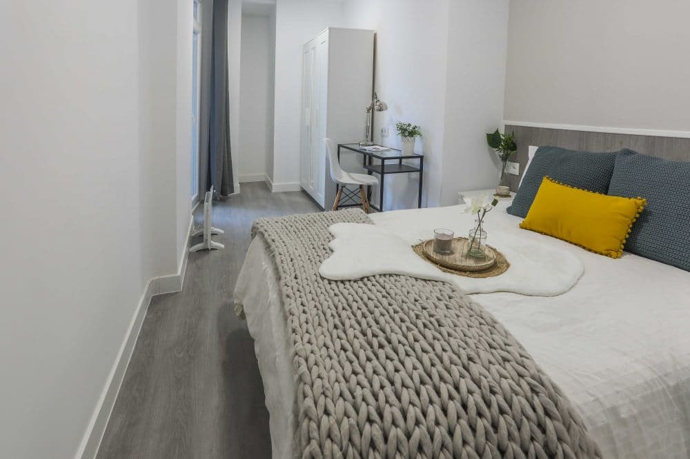 Private room in Madrid