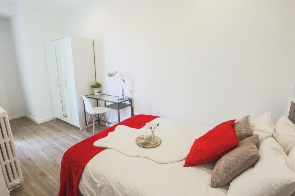 Habitación privada en Madrid