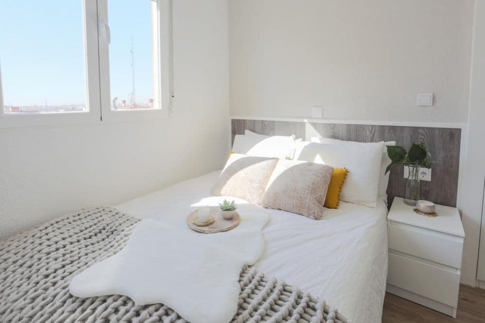 Private room in Madrid