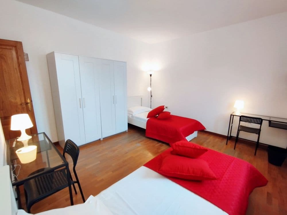 Habitación privada en Florencia