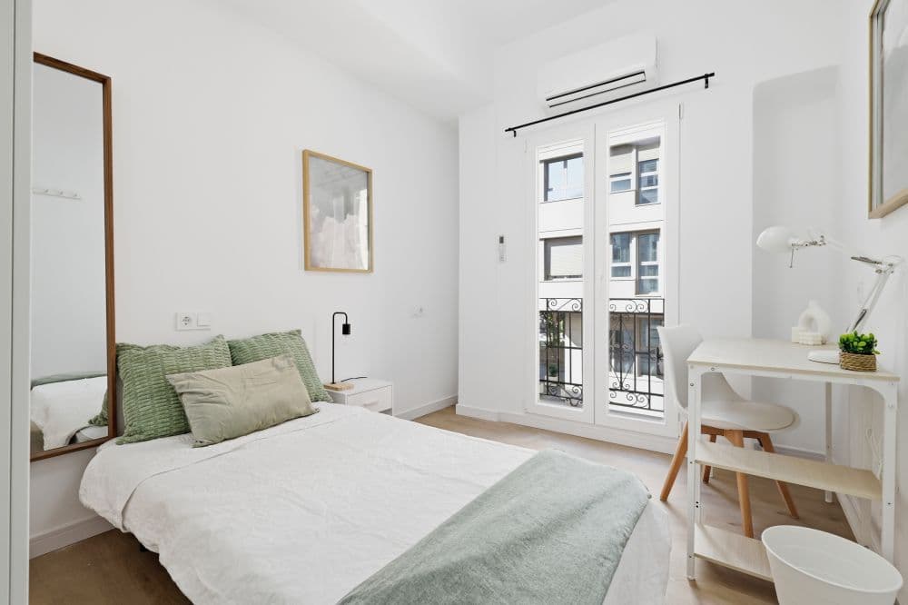 Private room in Valencia