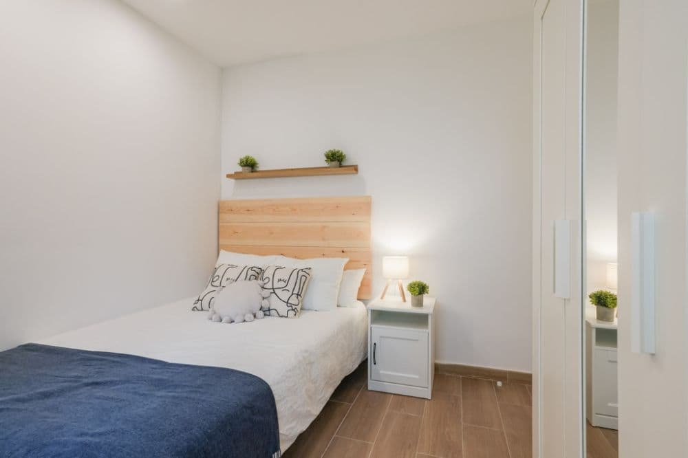 Habitación privada en Madrid photo 2