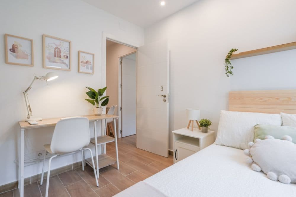 Private room in Madrid photo 3