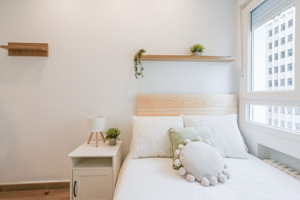 Private room in Madrid photo 4