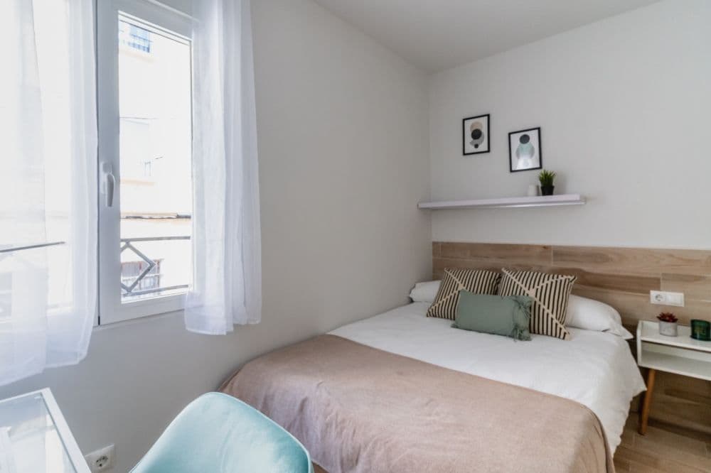 Habitación privada en Madrid