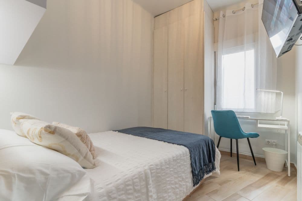 Habitación privada en Madrid photo 3