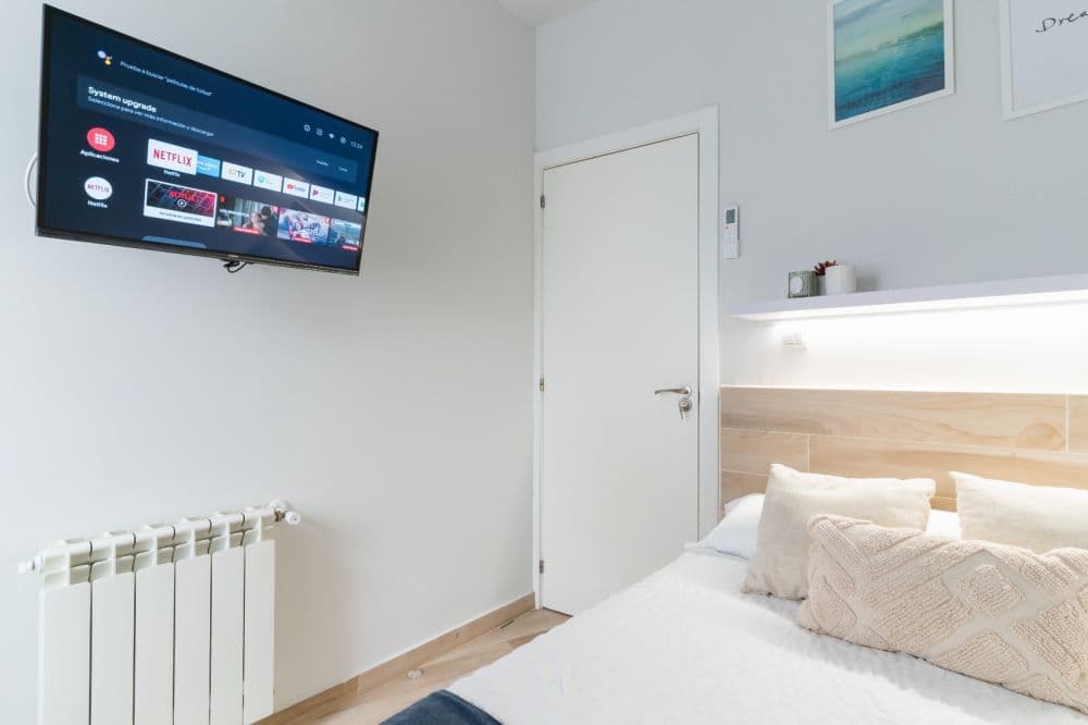 Habitación privada en Madrid