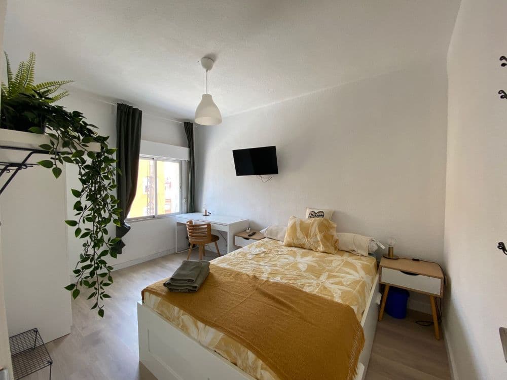 Habitación privada en Madrid