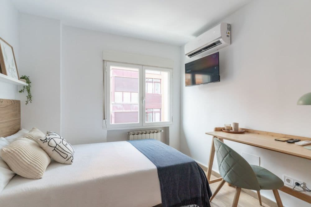Habitación privada en Madrid photo 2