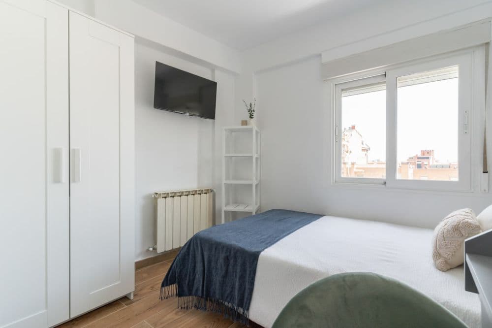 Habitación privada en Madrid photo 3