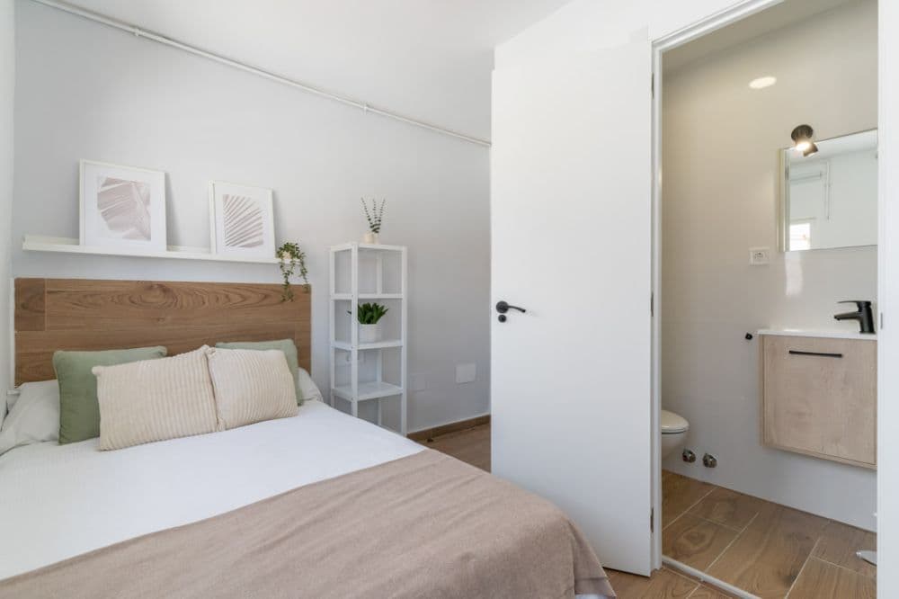 Habitación privada en Madrid photo 4