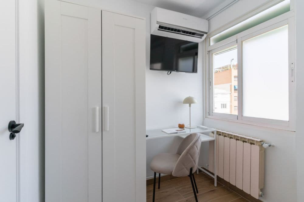 Habitación privada en Madrid photo 5